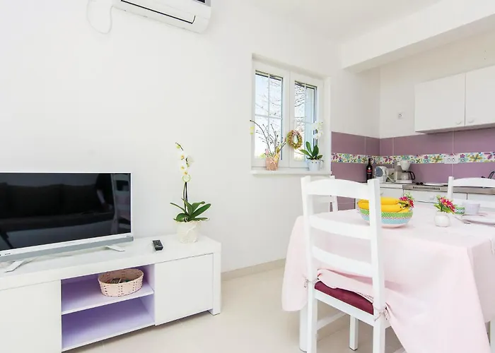 One-bedroom In Апартаменты