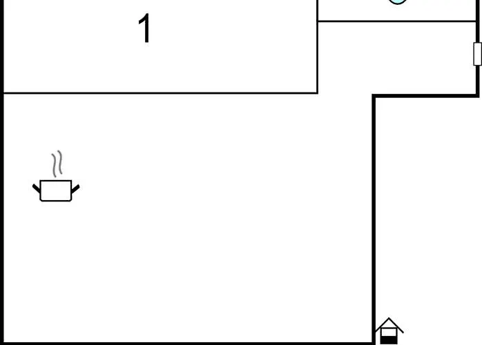 One-bedroom In Appartement